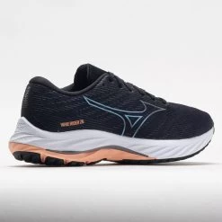 Mizuno Wave Rider 26 Mesh Women's Odyssey Grey/Quicksilver 13 Mizuno Wave Rider 26 Mesh Women's Odyssey Grey/Quicksilver -Mizuno 048804 6