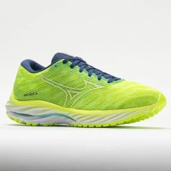 Mizuno Wave Rider 26 Mesh Women's Neo Lime/White -Mizuno 048807 5