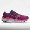 Mizuno Wave Rider 26 Mesh Women's Festival Fuchsia/Halogen Blue -Mizuno 048808 3