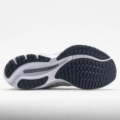 Mizuno Wave Rider 26 Women's Oyster Mushroom/White -Mizuno 048810 4