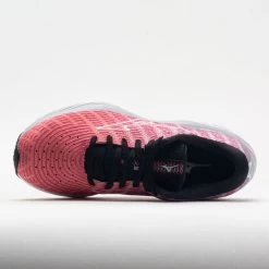 Mizuno Wave Rider 26 Women's Dubarry/White -Mizuno 048812 2