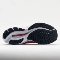 Mizuno Wave Rider 26 Women's Dubarry/White -Mizuno 048812 4