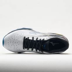 Mizuno Wave Sky 6 Men's White/Cyber Yellow 10 Mizuno Wave Sky 6 Men's White/Cyber Yellow -Mizuno 049115 2