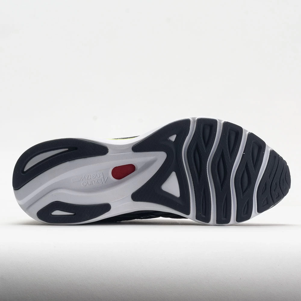 Mizuno Wave Sky 6 Men's Quiet Shade/Silver 6 Mizuno Wave Sky 6 Men's Quiet Shade/Silver - Image 4