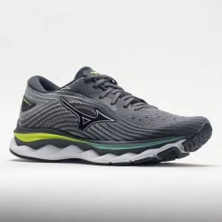Mizuno Wave Sky 6 Men's Quiet Shade/Silver 12 Mizuno Wave Sky 6 Men's Quiet Shade/Silver -Mizuno 049117 5