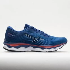 Mizuno Wave Sky 6 Men's Turkish Sea/White