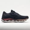 Mizuno Wave Sky 6 Women's Black/Quicksilver