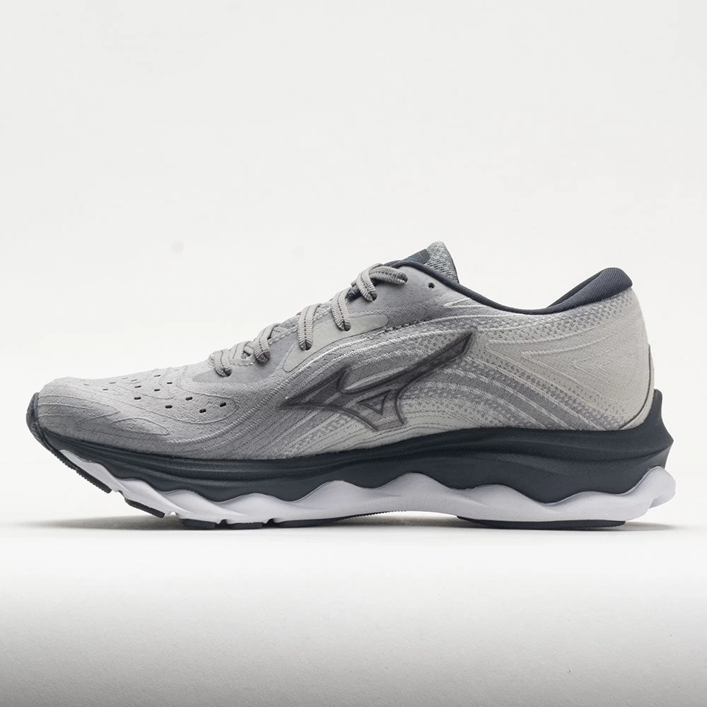 Mizuno Wave Sky 6 Women's Ultimate Grey 4 Mizuno Wave Sky 6 Women's Ultimate Grey - Image 2