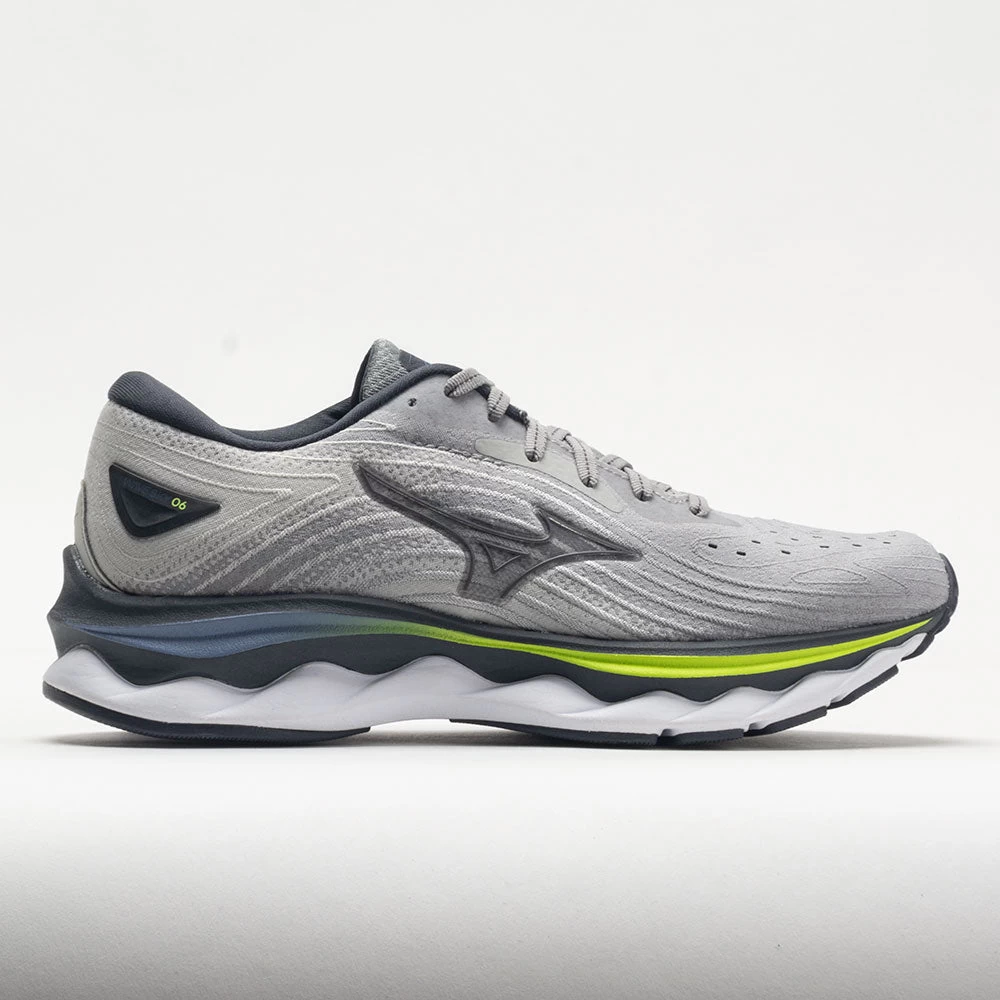 Mizuno Wave Sky 6 Women's Ultimate Grey 3 Mizuno Wave Sky 6 Women's Ultimate Grey