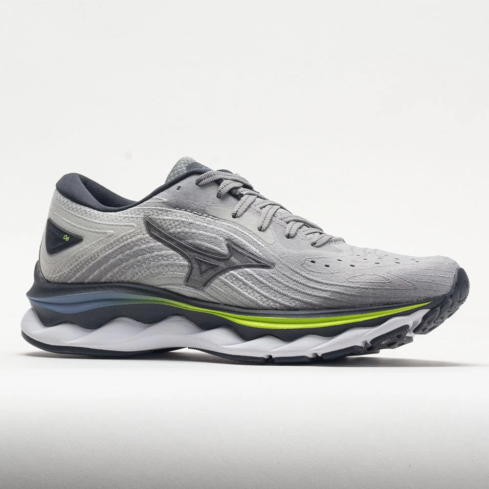 Mizuno Wave Sky 6 Women's Ultimate Grey 7 Mizuno Wave Sky 6 Women's Ultimate Grey - Image 5