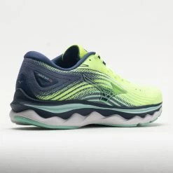 Mizuno Wave Sky 6 Women's Neo Lime/Ancient Water -Mizuno 049122 6