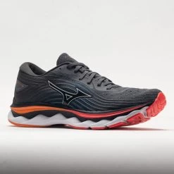 Mizuno Wave Sky 6 Men's Iron Gate/Nimbus Cloud -Mizuno 049690 5