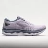 Mizuno Wave Sky 6 Women's Pastel Lilac/White 1 Mizuno Wave Sky 6 Women's Pastel Lilac/White -Mizuno 049691 3
