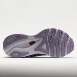 Mizuno Wave Sky 6 Women's Pastel Lilac/White -Mizuno 049691 4