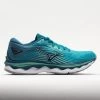 Mizuno Wave Sky 6 Women's Enamel Blue/White -Mizuno 049692 3