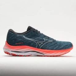 Mizuno Wave Rider 26 Men's Provincial Blue/Nimbus Cloud