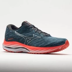 Mizuno Wave Rider 26 Men's Provincial Blue/Nimbus Cloud -Mizuno 049694 5
