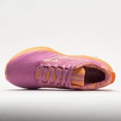 Mizuno Wave Rider 26 Roxy Women's Cyclamen/White -Mizuno 049699 2