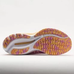 Mizuno Wave Rider 26 Roxy Women's Cyclamen/White -Mizuno 049699 4