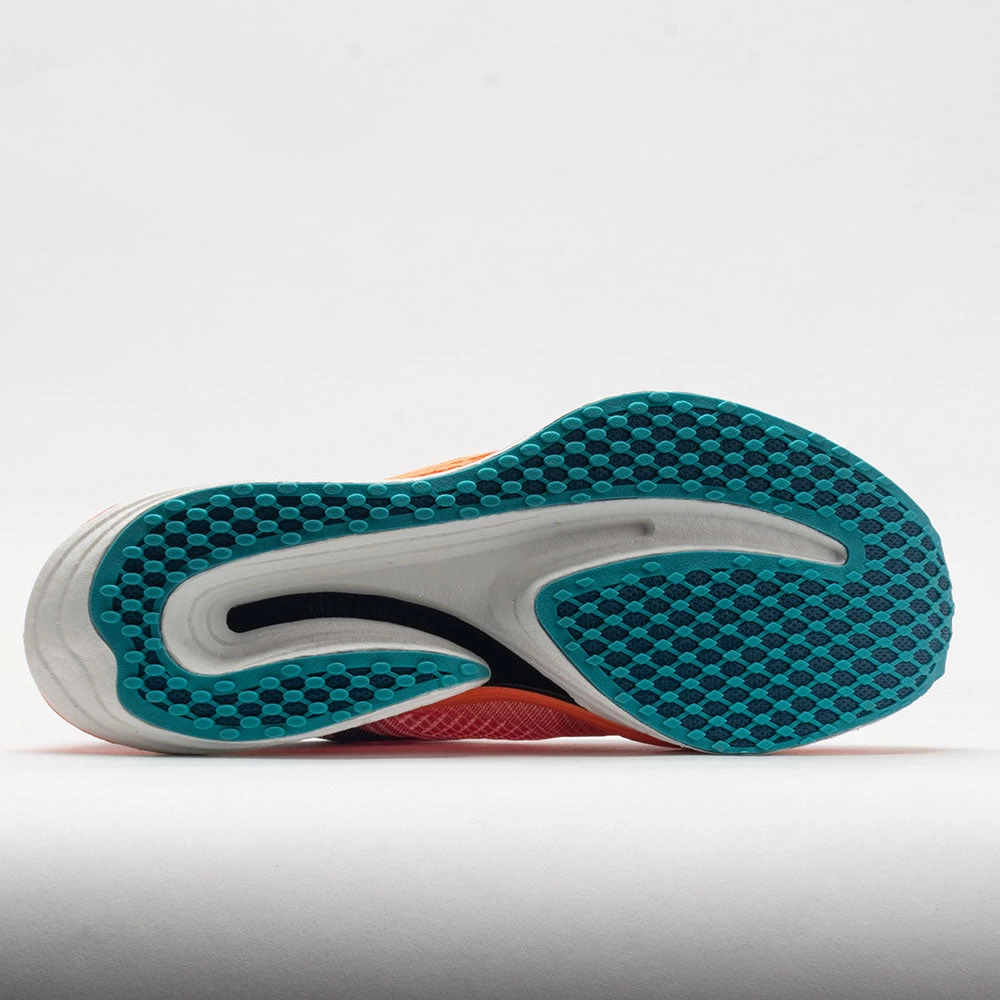 Mizuno Wave Rebellion Pro Men's White/Silver 6 Mizuno Wave Rebellion Pro Men's White/Silver - Image 4