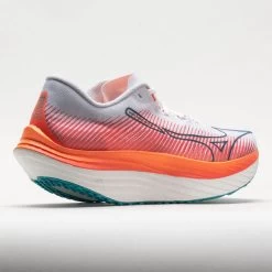 Mizuno Wave Rebellion Pro Men's White/Silver 13 Mizuno Wave Rebellion Pro Men's White/Silver -Mizuno 049700 6