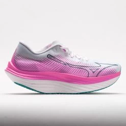 Mizuno Wave Rebellion Pro Women's White/Silver