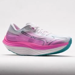 Mizuno Wave Rebellion Pro Women's White/Silver 12 Mizuno Wave Rebellion Pro Women's White/Silver -Mizuno 049702 5