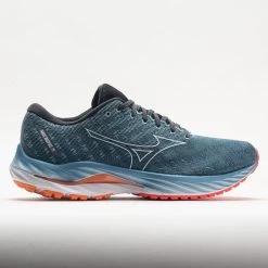Mizuno Wave Inspire 19 Men's Provincial Blue/White