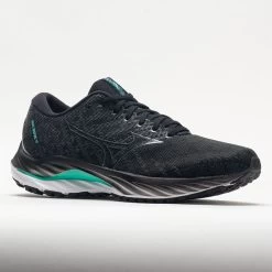 Mizuno Wave Inspire 19 Men's Black/Metallic Grey -Mizuno 049708 5