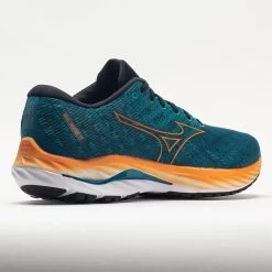 Mizuno Wave Inspire 19 Men's Ink Blue/Bird Of Paradise 13 Mizuno Wave Inspire 19 Men's Ink Blue/Bird Of Paradise -Mizuno 049709 6