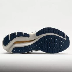 Mizuno Wave Inspire 19 Men's Snorkel Blue/Pale Marigold 11 Mizuno Wave Inspire 19 Men's Snorkel Blue/Pale Marigold -Mizuno 049711 4