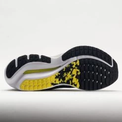 Mizuno Wave Inspire 19 Knit Men's Black/Nimbus Cloud -Mizuno 049712 4