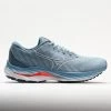 Mizuno Wave Inspire 19 Knit Men's Forget Me Not/Nimbus Cloud 2 Mizuno Wave Inspire 19 Knit Men's Forget Me Not/Nimbus Cloud -Mizuno 049713 3
