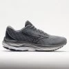 Mizuno Wave Inspire 19 Knit Men's Ultimate Grey/Black -Mizuno 049714 3