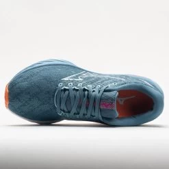 Mizuno Wave Inspire 19 Women's Provincial Blue/White 10 Mizuno Wave Inspire 19 Women's Provincial Blue/White -Mizuno 049715 2