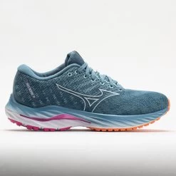 Mizuno Wave Inspire 19 Women's Provincial Blue/White