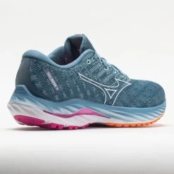 Mizuno Wave Inspire 19 Women's Provincial Blue/White 13 Mizuno Wave Inspire 19 Women's Provincial Blue/White -Mizuno 049715 6