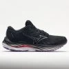 Mizuno Wave Inspire 19 Women's Black/Silver -Mizuno 049716 3