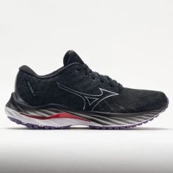 Mizuno Wave Inspire 19 Women's Black/Silver