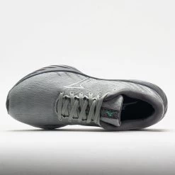 Mizuno Wave Inspire 19 Women's Harbor Mist/White -Mizuno 049746 2