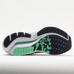 Mizuno Wave Inspire 19 Knit Women's Iron Gate/Nimbus Cloud -Mizuno 049749 4