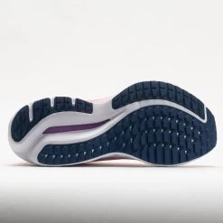 Mizuno Wave Inspire 19 Knit Women's Peach Bud/Vaporous Grey 11 Mizuno Wave Inspire 19 Knit Women's Peach Bud/Vaporous Grey -Mizuno 049750 4