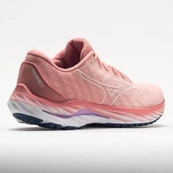 Mizuno Wave Inspire 19 Knit Women's Peach Bud/Vaporous Grey 13 Mizuno Wave Inspire 19 Knit Women's Peach Bud/Vaporous Grey -Mizuno 049750 6