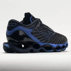 Mizuno Wave Prophecy 12 Men's Black Oyster/Blue Ashes 13 Mizuno Wave Prophecy 12 Men's Black Oyster/Blue Ashes -Mizuno 049752 6