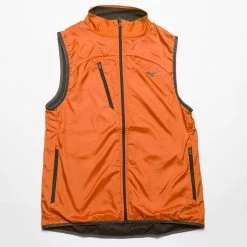 Mizuno Breath Thermo Vest Men's 12 Mizuno Breath Thermo Vest Men's -Mizuno 056743 121 1