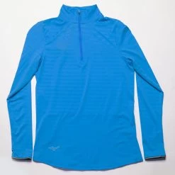 Mizuno Alpha Eco Half Zip Women's -Mizuno 056765 656 1