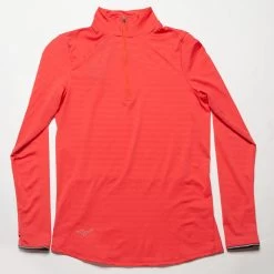 Mizuno Alpha Eco Half Zip Women's -Mizuno 056765 727 1