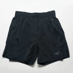 Mizuno Alpha Eco 7" 2-in-1 Shorts Men's