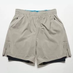 Mizuno Alpha Eco 7" 2-in-1 Shorts Men's -Mizuno 056770 c8c 1