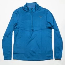 Mizuno Breath Thermo Half Zip Men's -Mizuno 056785 byb 1